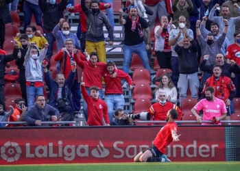 Vedat Muriqi mesazh tifozëve të Mallorca-s: “Pirati është këtu…”