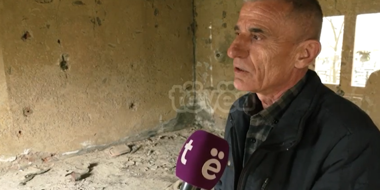 Rrëfimi i Fadil Muqollit i cili në masakrën e Poklekut humbi 14 anëtarë të familjes