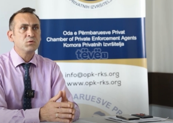 Gashi paralajmëron padi dhe bojkotim të zbatimit të udhëzimit administrativ nga përmbaruesit