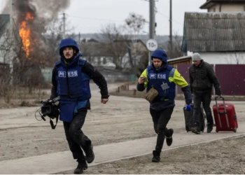 CPJ bën thirrje për hetimin e vdekjes së dy gazetarëve në Ukrainë