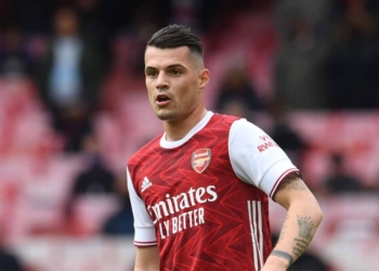 Xhaka flet për të ardhmen e tij