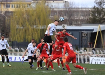 Zyrtare: Ndërpritet ndeshja Gjilani – Ballkani