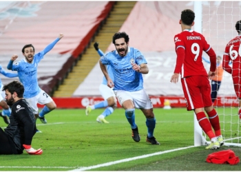 “Liverpool na ndëshkon nëse e bëjmë këtë gabim”, mesfushori paralajmëron “Cityzens”