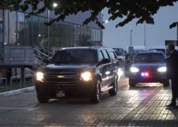 Presidenti i Letonisë të premten në Kosovë, disa rrugë do të bllokohen për qarkullim