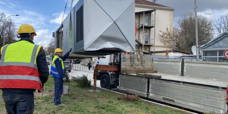 Në Prishtinë fillon lirimi i hapësirave publike