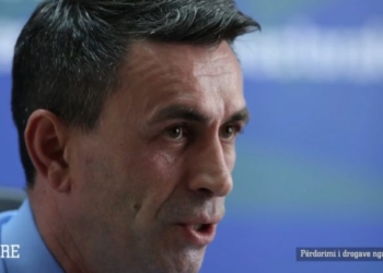 Koca: Qasja në lëndët narkotike është shqetësuese në nivel vendi