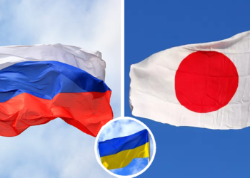 Japonia dëbon tetë diplomatë rusë