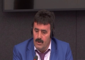 ​Parduzi në seancën ndaj Salih Mustafës: E them atë që di, jo çka dëshiron Prokuroria Speciale