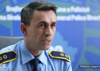 Koca: Mosha mesatare e përdoruesve të lëndëve narkotike është  16 vjeç