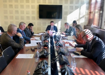 Miratohet Projektligji për Policinë Ushtarake në FSK