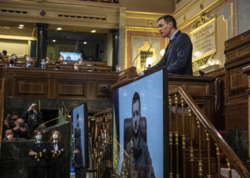 Kryeministri i Spanjës do të udhëtoj në Kiev për t’u takuar me Zelenskyn