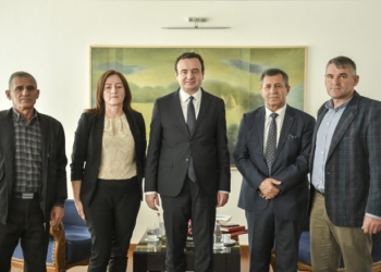 Kurti: Krimet e Serbisë nuk mund të zhduken e as të harrohen