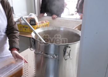 Kuzhina Qendrore planifikon të caktojë disa kritere për ata që ushqehen në të