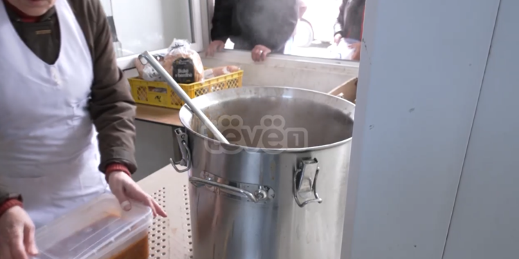 Kuzhina Qendrore planifikon të caktojë disa kritere për ata që ushqehen në të