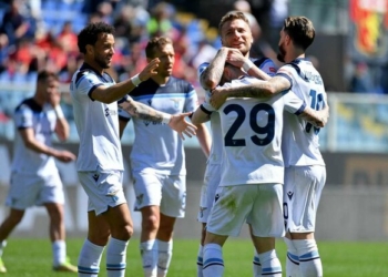 Lazio fiton në udhëtim, shkëlqen Ciro me “hat-trick” që po ndjek edhe Këpucën e Artë