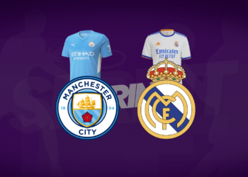 Super ndeshja, Manchester City – Real Madrid/ Formacionet zyrtare