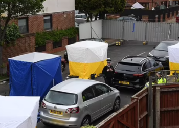 Katër persona u gjetën të vrarë me thikë në Londër