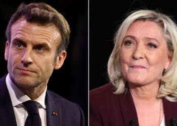 Sondazhet e zgjedhjeve në Francë: Macron dhe Lepen shkojnë në rundin e dytë të zgjedhjeve