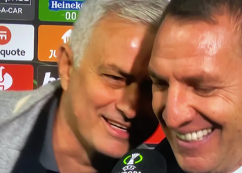 Miqësia mes Mourinhos dhe Rodgers dhe shishja e verës, çfarë ndodhi në konferencën për shtyp