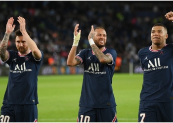 “Kushton 90 milionë €”, PSG nxjerr në shitje yllin e sulmit