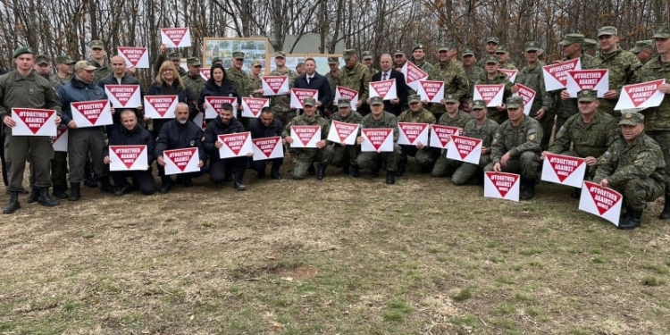 Mehaj: Specialistët e deminimit janë heronjtë tanë