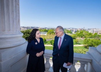 ​Osmani takime në Senatin amerikan, diskutohet për anëtarësimin e Kosovës në NATO