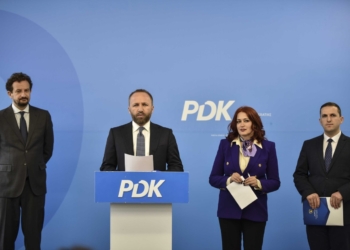 PDK-ja thotë se Ministria e Infrastrukturës keqpërdori mbi 9 milionë euro në 42 kontrata të negociuara