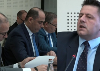 Bekë Berisha – Drejtorit të Policisë: I kam pru pyetjet që ua keni qitë në test të rinjve, te shohim a po i din ti përgjigjet