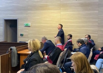 Lekaj del para gjykatës, nis rasti “53 milionët”