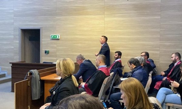 Lekaj del para gjykatës, nis rasti “53 milionët”