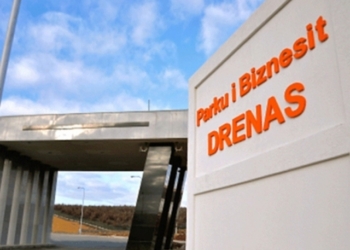 Ndërprehet furnizimi me ujë për Parkun e Biznesit