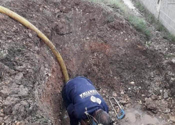 Intervenime në sistemin e rrjetit të ujësjellësit në disa zona banimi