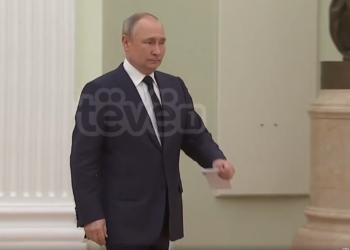 Arsyetimi i Putinit duke përmendur Kosovën për luftën në Ukrainë i paqëndrueshëm