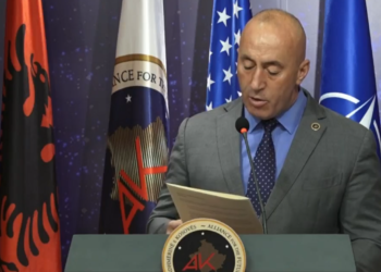 Haradinaj: Nuk marrim pjesë në asnjë votim deri në formimin e Komisionit hetimor për energjinë