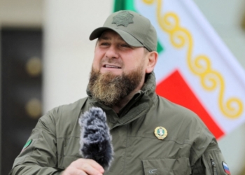 Udhëheqësi çeçen thotë se Rusia synon të marrë Kievin