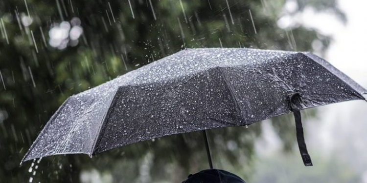 Vranësira e reshje shiu, moti gjatë javës së ardhshme në vend