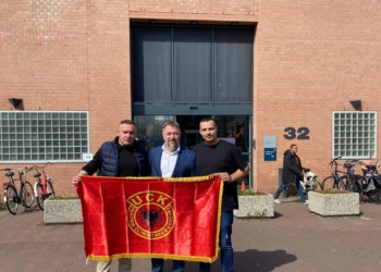 Lushtaku pas vizitës së krerëve të UÇK-së: Të fala nga çlirimtarët