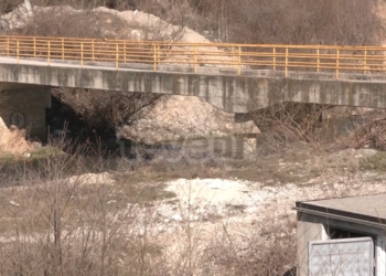 Hani i Elezit e Kaçaniku planifikojnë të bashkohen përmes shtegut për këmbësorë