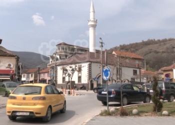 Shqiptarët në garën zgjedhore në Serbi