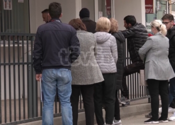 200 mijë aplikime u bën vetëm për viza gjermane katër muajt e fundit