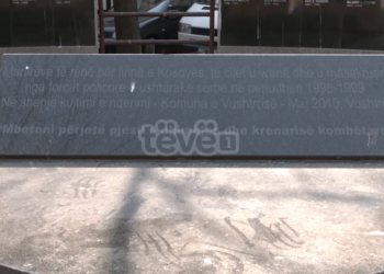 Kujtohen martirët e komunës së Vushtrrisë, në mesin e tyre edhe fëmijë e pleq