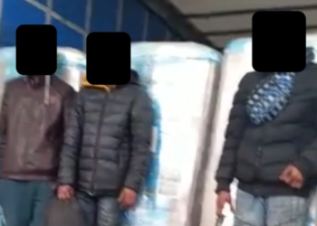 Gjenden tre emigrantë ilegal në një kamion të mallrave, Dogana jep detaje