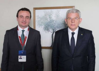 Kurti takon kryetarin e presidencës së Bosnjës: Duhet të jemi syhapur karshi Rusisë e Serbisë