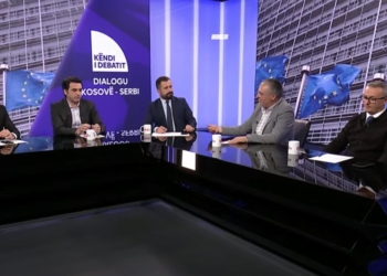 Avdia: BE-ja ka dështuar në dialog mes Kosovës dhe Serbisë