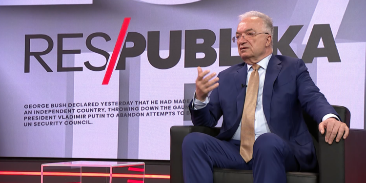 Haliti: Raporti i Dick Martit nuk është marrë parasysh nga Gjykata Speciale