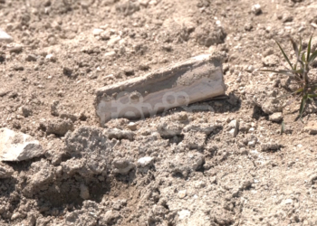 Gjenden mbetje mortore në Pejë, dyshohet se janë nga Lufta e Dytë Botërore