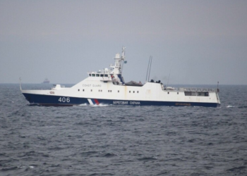 Greqia sekuestron cisternën ruse si pjesë e sanksioneve të BE-së për Ukrainën