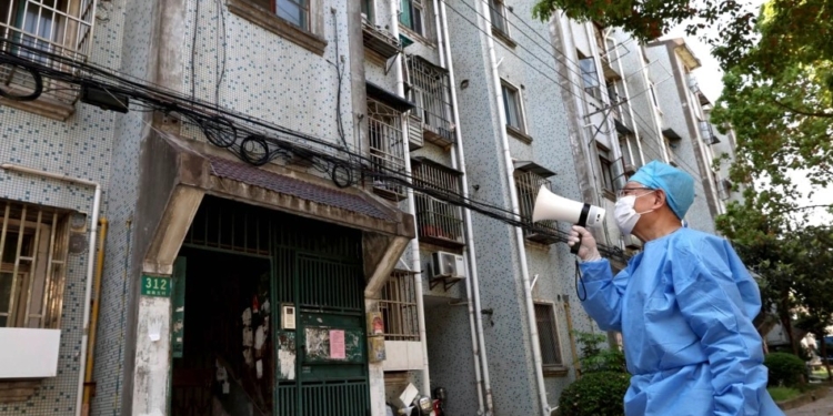 Shangai fillon daljen nga karantina pas 3 javësh