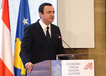 Kurti: Eksportet janë rritur me 104%, po thyejmë rekorde një pas një