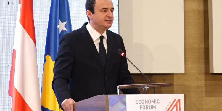 Kurti: Eksportet janë rritur me 104%, po thyejmë rekorde një pas një